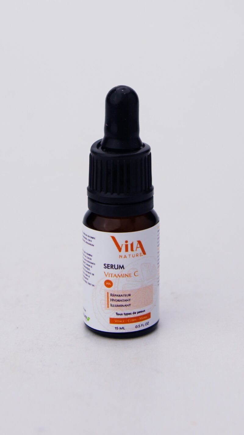 VITA NATURE SERUM VITAMINE C 10ML – Image 2