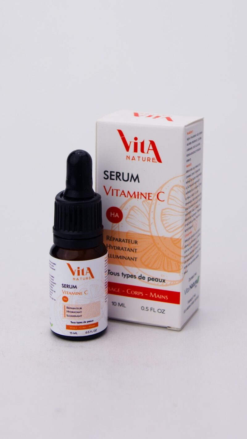VITA NATURE SERUM VITAMINE C 10ML