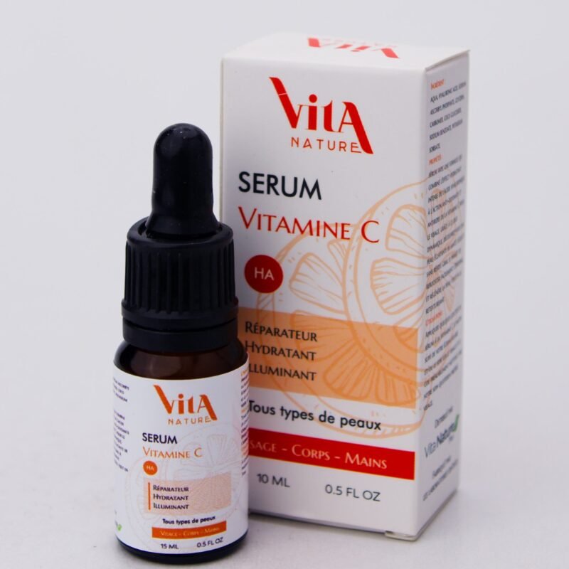 VITA NATURE SERUM VITAMINE C 10ML