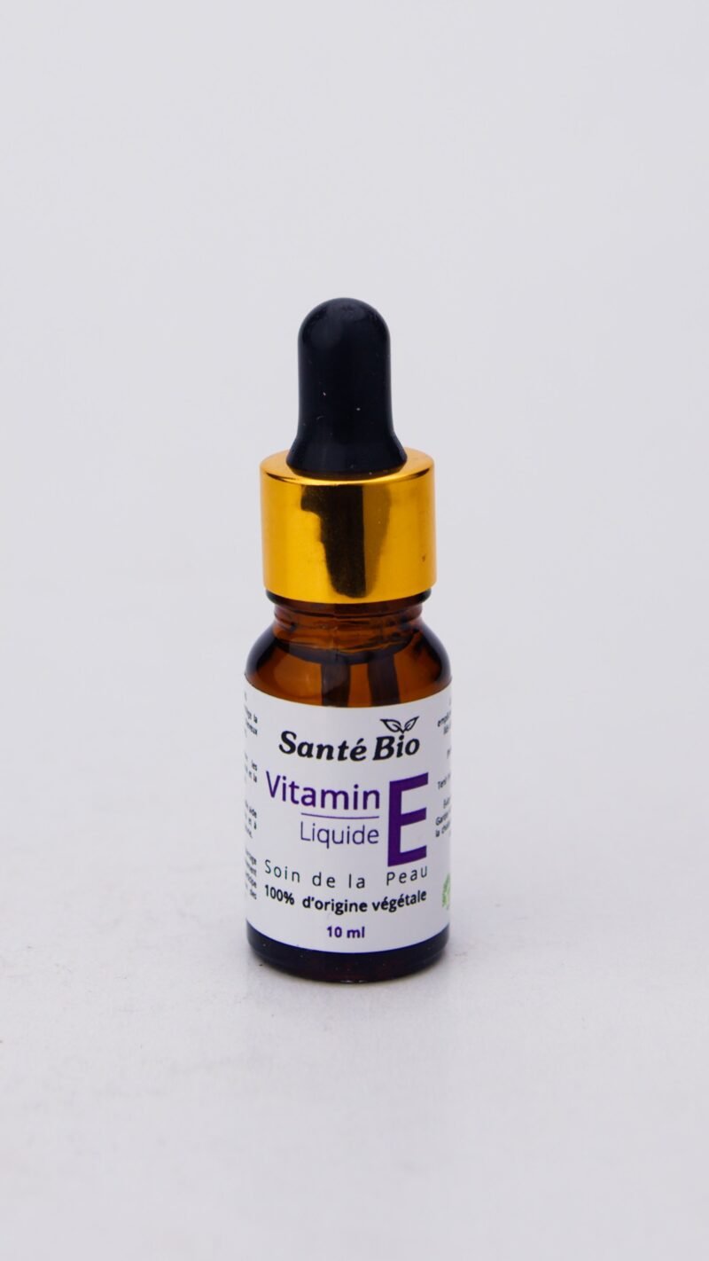 SANTE BIO VITAMINE E 10ML – Image 2