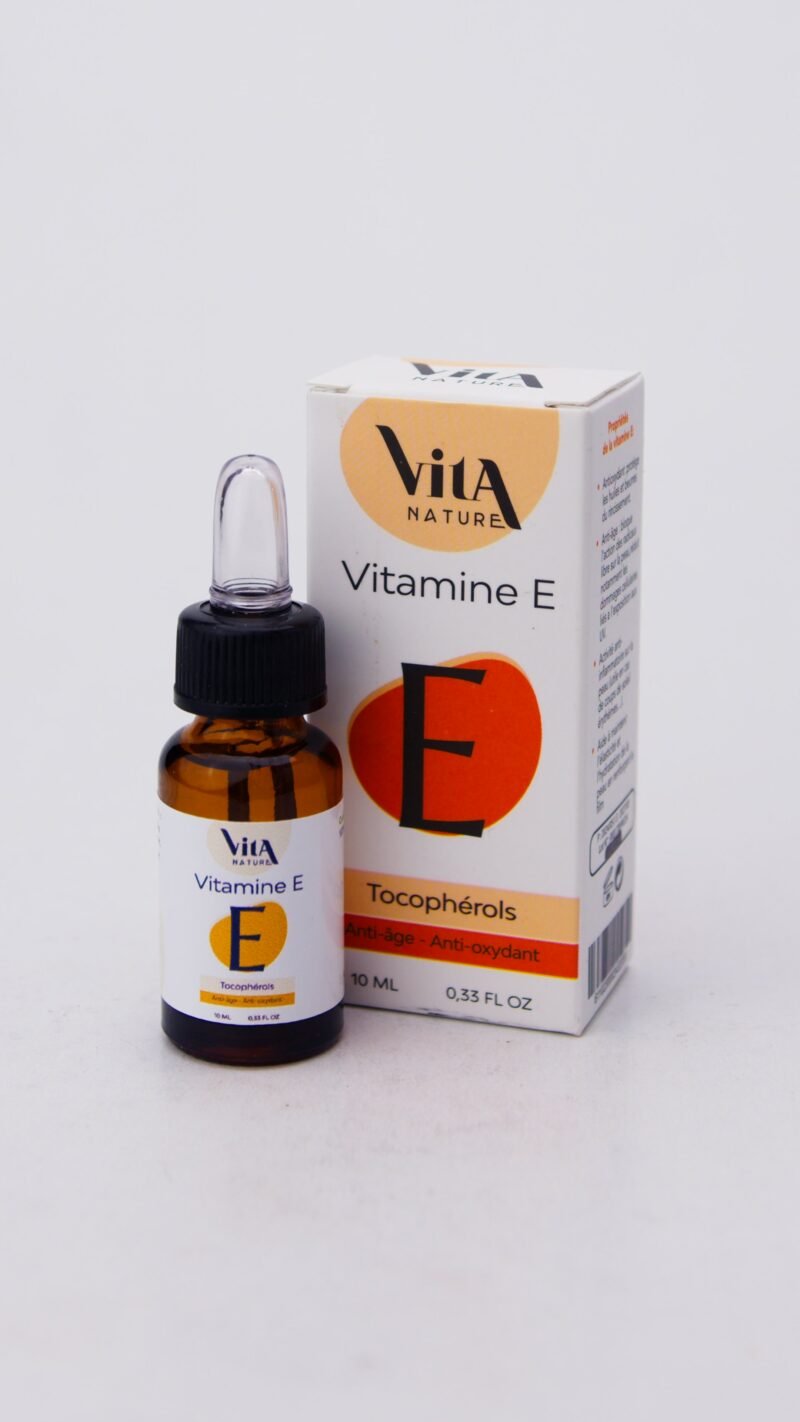 VITA NATURE VITAMINE E 10 ML