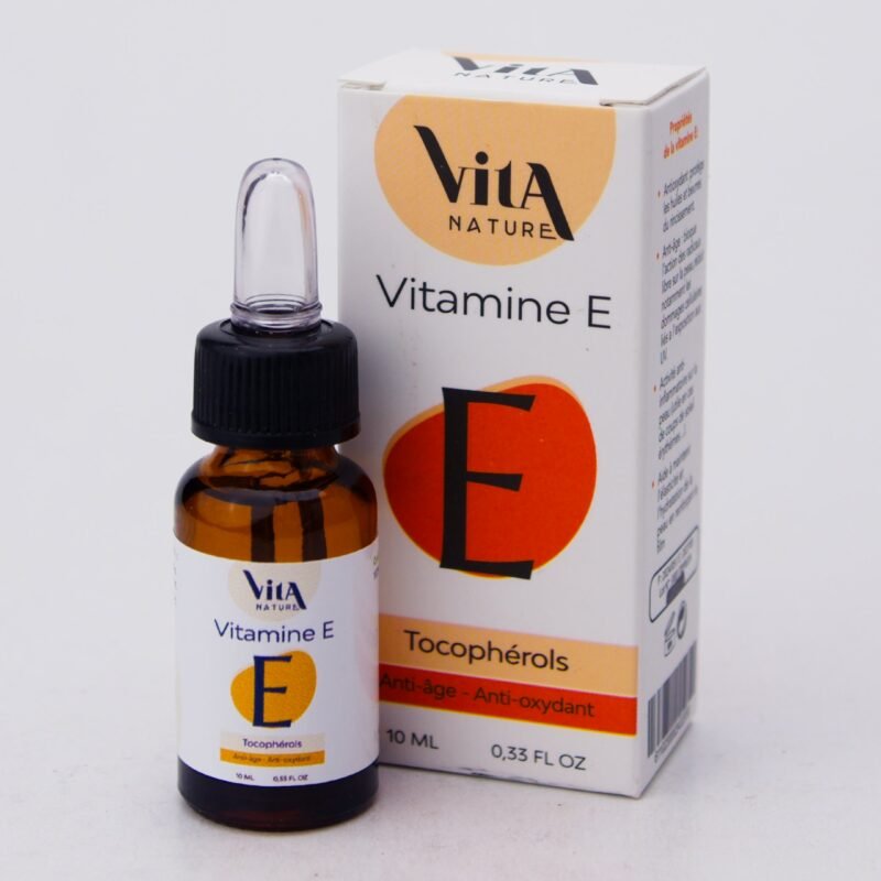 VITA NATURE VITAMINE E 10 ML