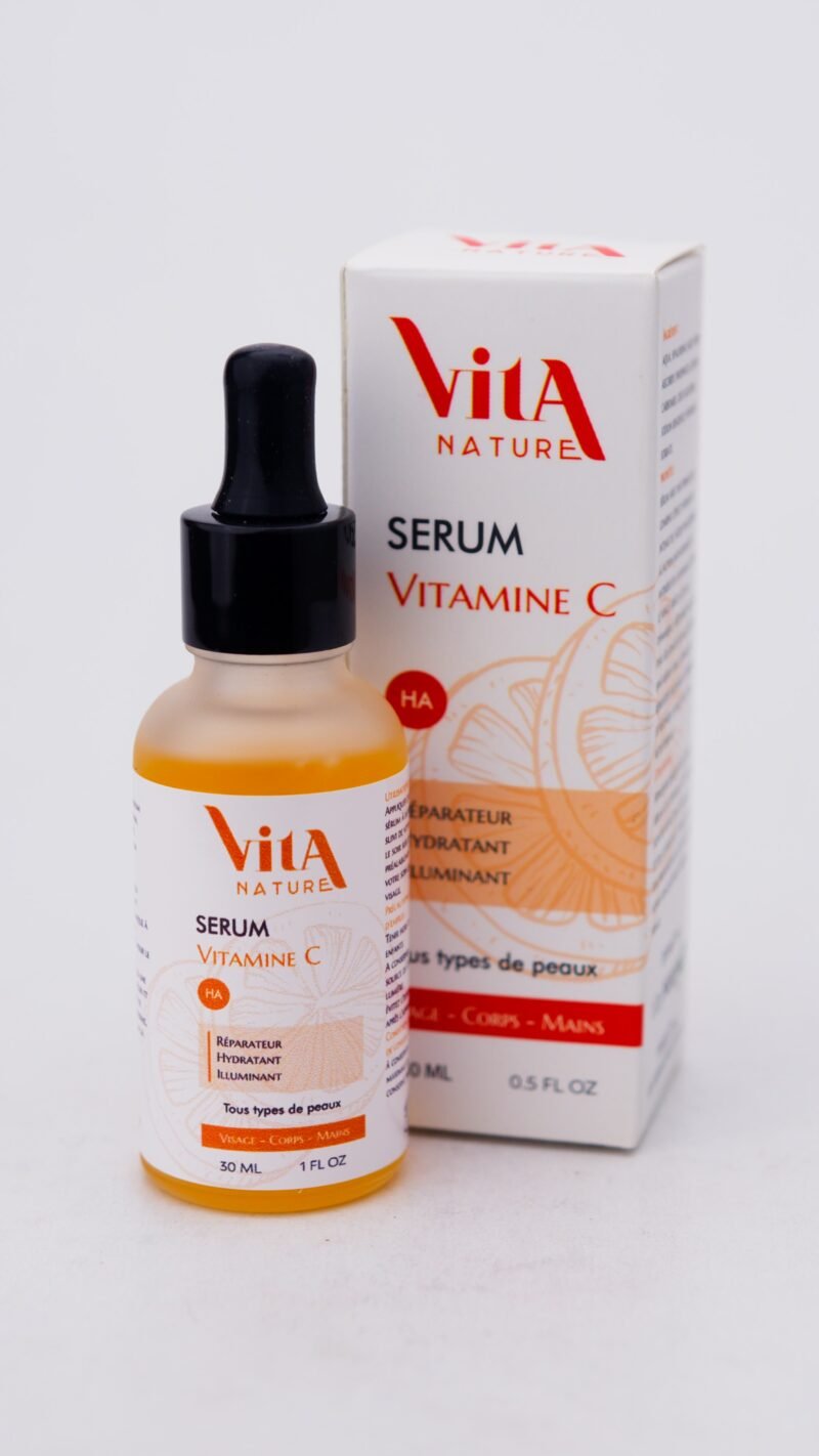 VITA NATURE SERUM VITAMINE C 30ML