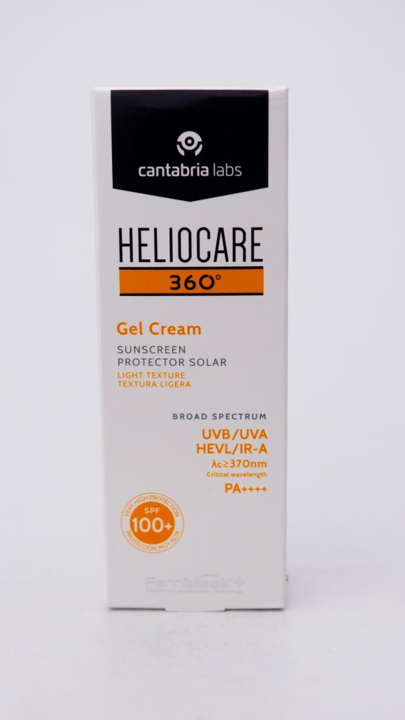 HELIOCARE 360 GEL CREME SPF100+