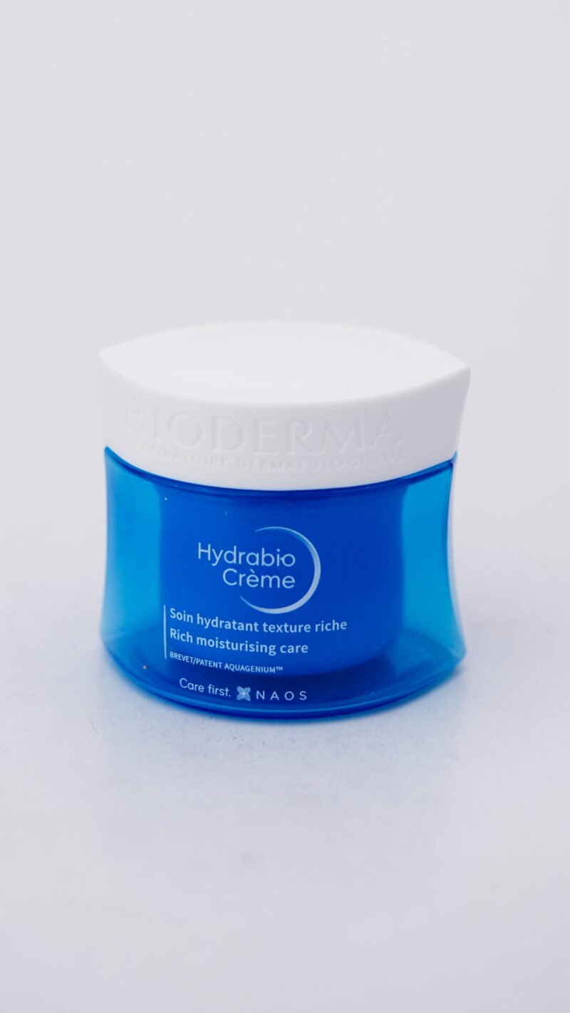 BIODERMA HYDRABIO CREME RICHE POT 50ML – Image 2