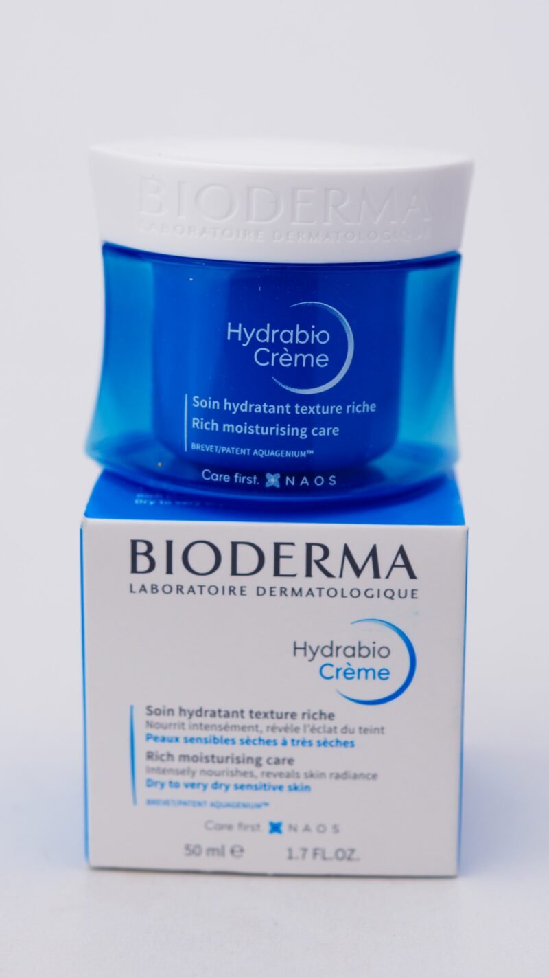 BIODERMA HYDRABIO CREME RICHE POT 50ML