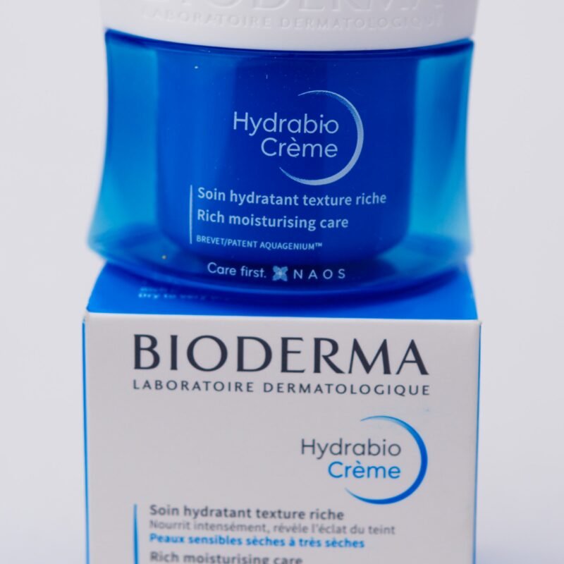 BIODERMA HYDRABIO CREME RICHE POT 50ML