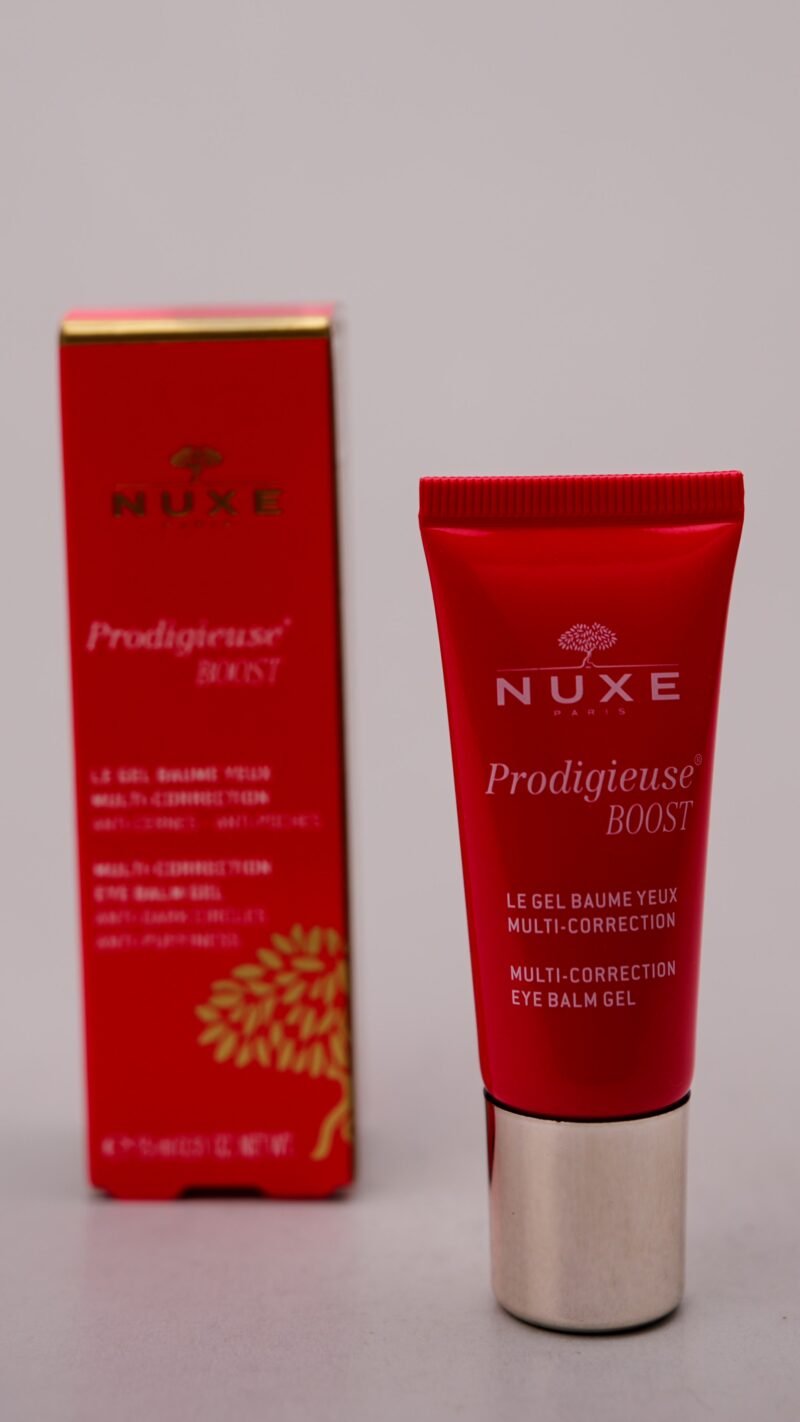 NUXE PRODIGIEUSE BOOST GEL BAUME YEUX 15ML