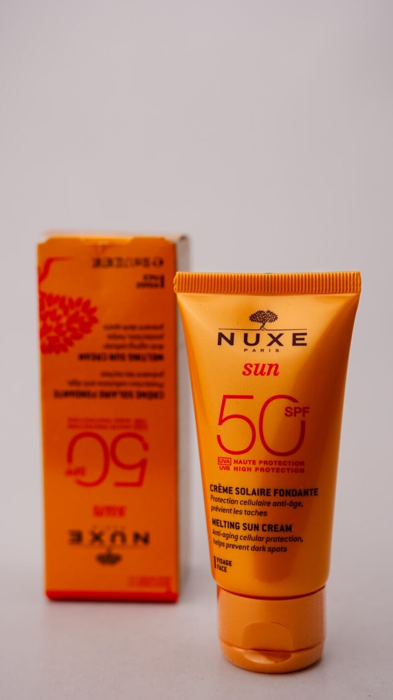 NUXE SUN CREME FONDANTE SPF50+ 50ML
