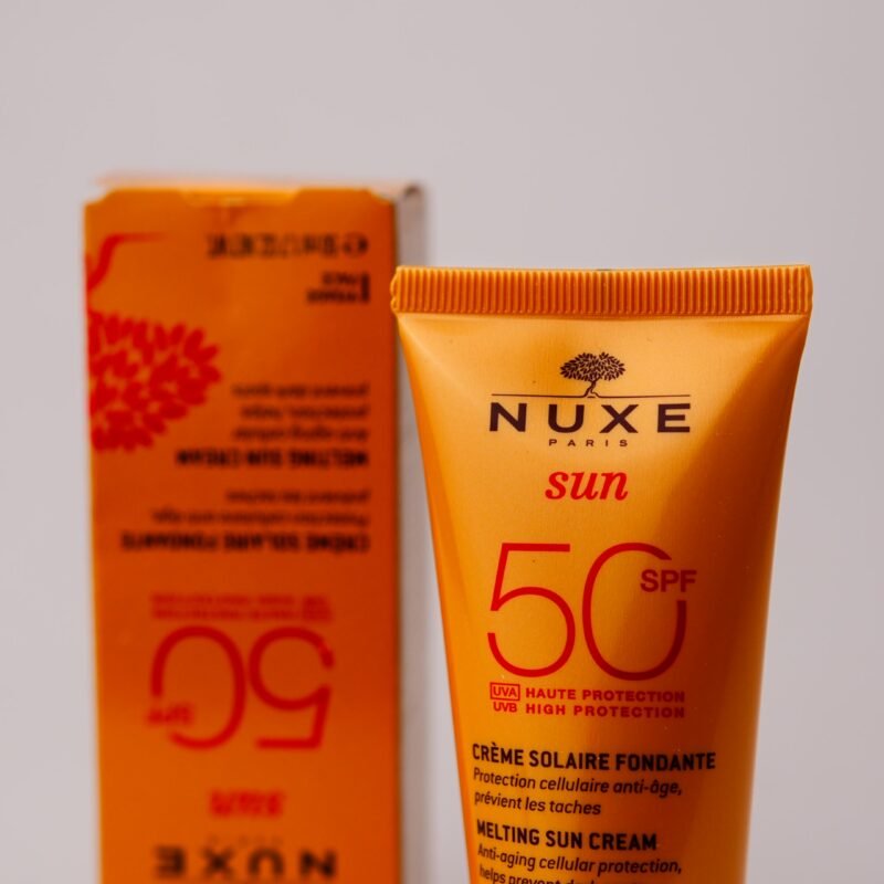 NUXE SUN CREME FONDANTE SPF50+ 50ML