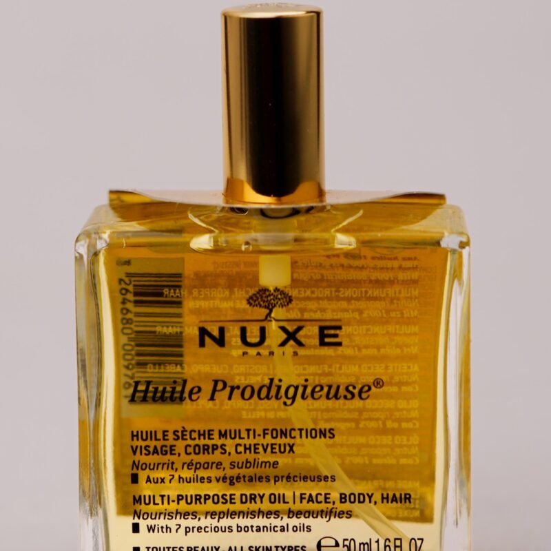 NUXE PRODIGIEUSE HUILE SECHE 50ML