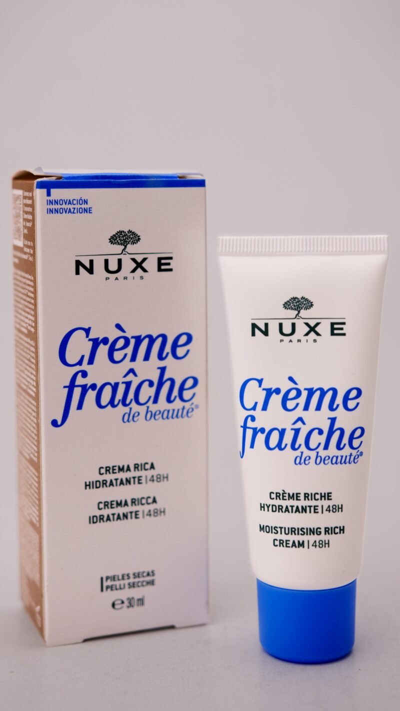 NUXE CREME FRAICHE RICHE 30 ML