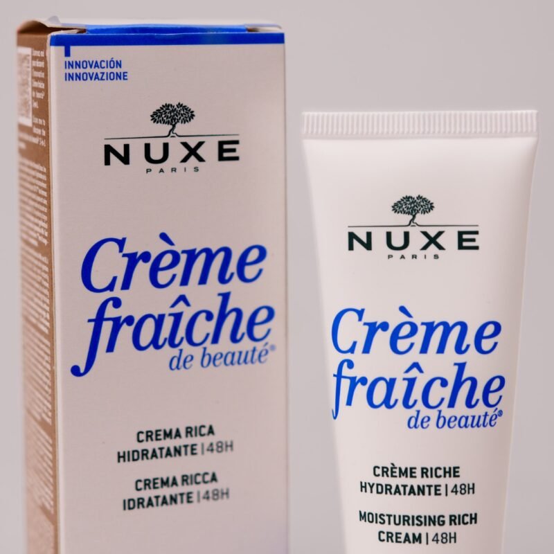 NUXE CREME FRAICHE RICHE 30 ML
