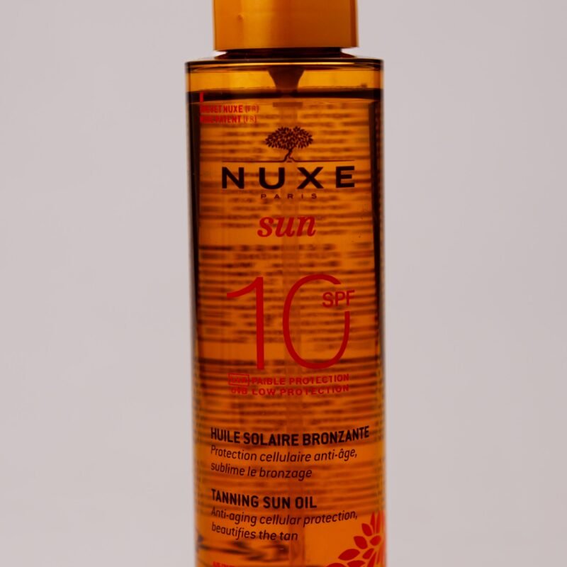 NUXE SUN HUILE SPF10 150ML