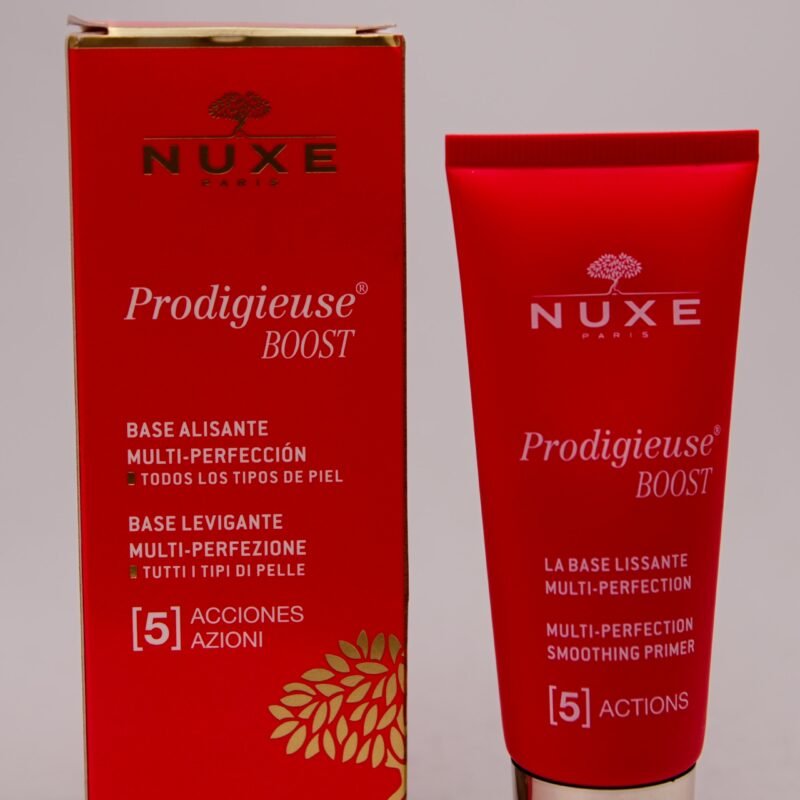 NUXE PRODIGIEUSE BOOST BASE LISSANTE 5EN1 30ML