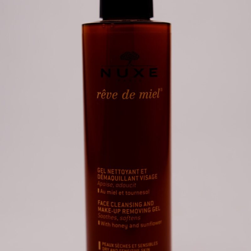 NUXE REVE DE MIEL GEL NETTOYANT 200ML