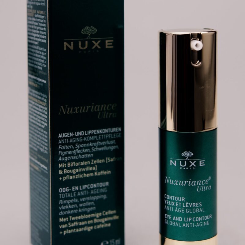NUXE NUXURIANCE ULTRA CONTOUR YEUX +LEVRES 15ML