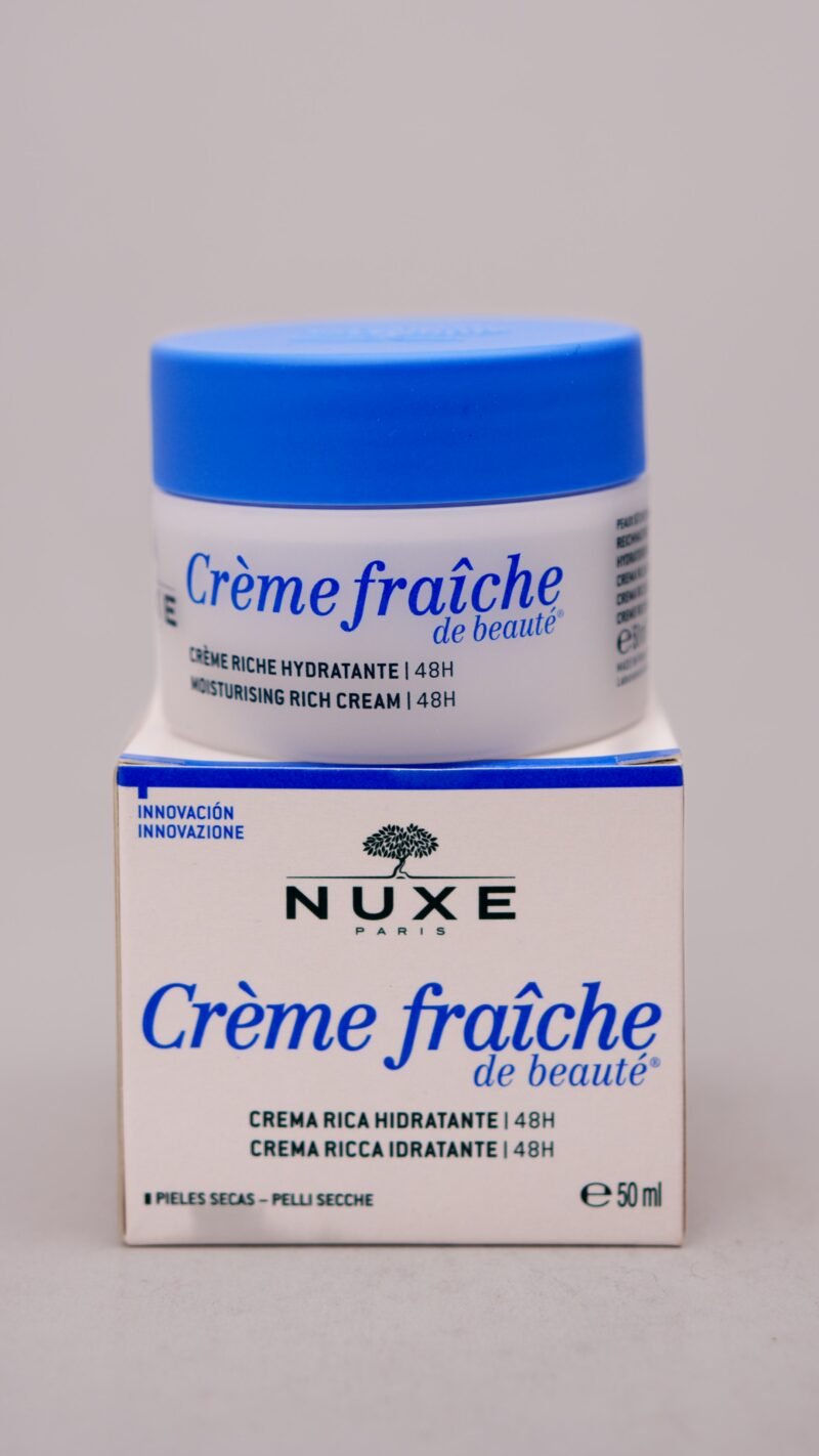 NUXE CREME FRAICHE RICHE PS 50ML POT