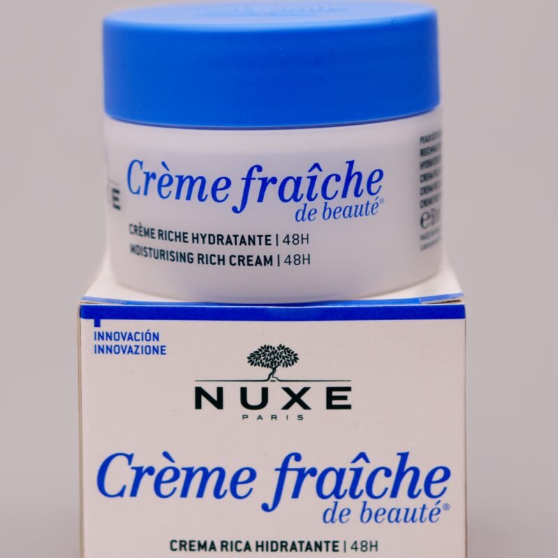NUXE CREME FRAICHE RICHE PS 50ML POT
