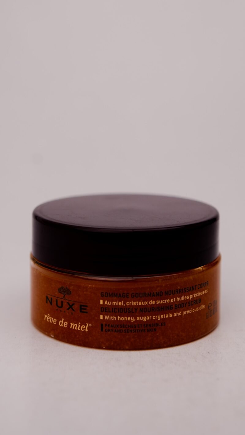 NUXE REVE DE MIEL GOMMAGE GOURMAND 175ML POT