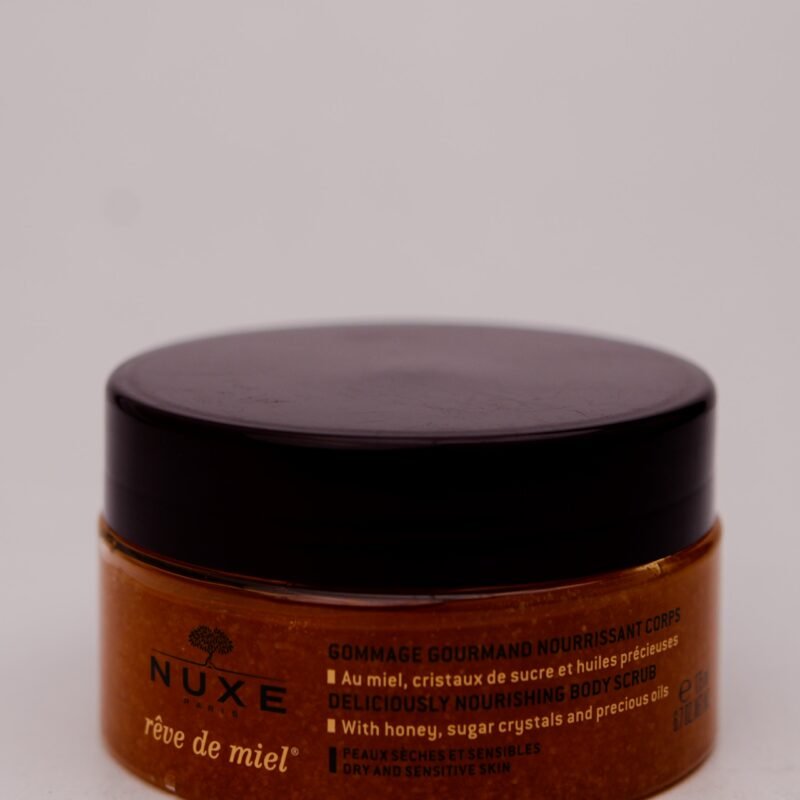 NUXE REVE DE MIEL GOMMAGE GOURMAND 175ML POT