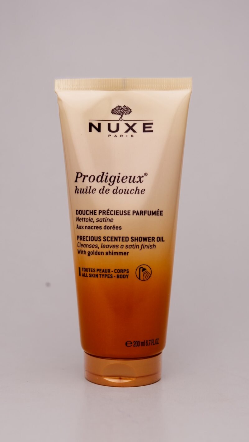 NUXE PRODIGIEUX HUILE DE DOUCHE 200ML