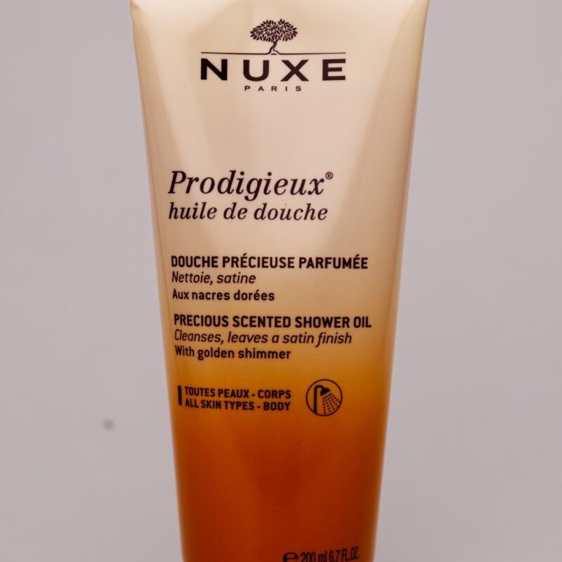 NUXE PRODIGIEUX HUILE DE DOUCHE 200ML