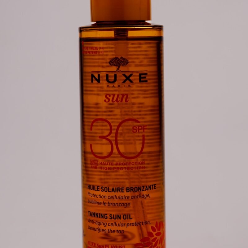 NUXE SUN HUILE SPF30 150ML