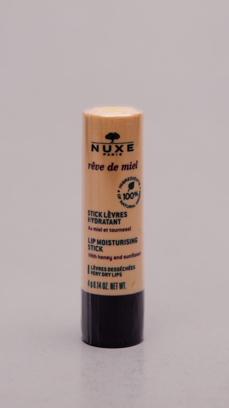 NUXE REVE DE MIEL STICK LEVRES 4G