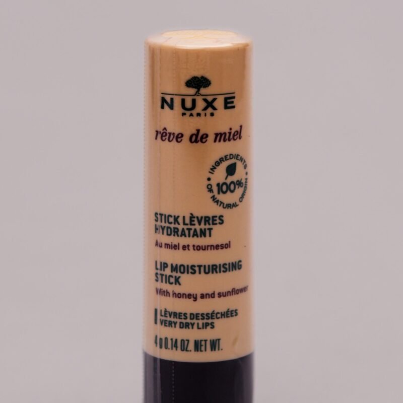 NUXE REVE DE MIEL STICK LEVRES 4G