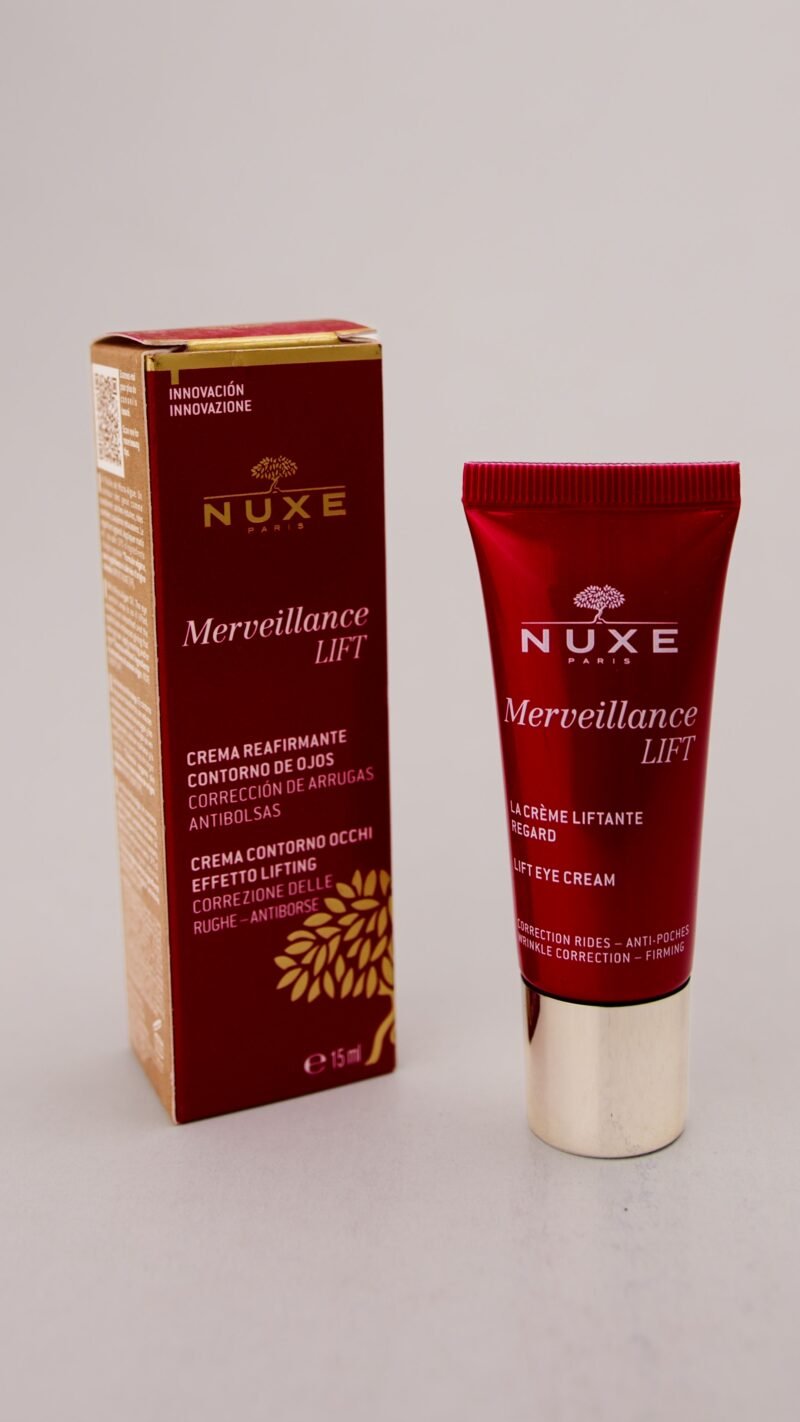 NUXE MERVEILLANCE LIFT CONTEUR DES YEUX 15 ML