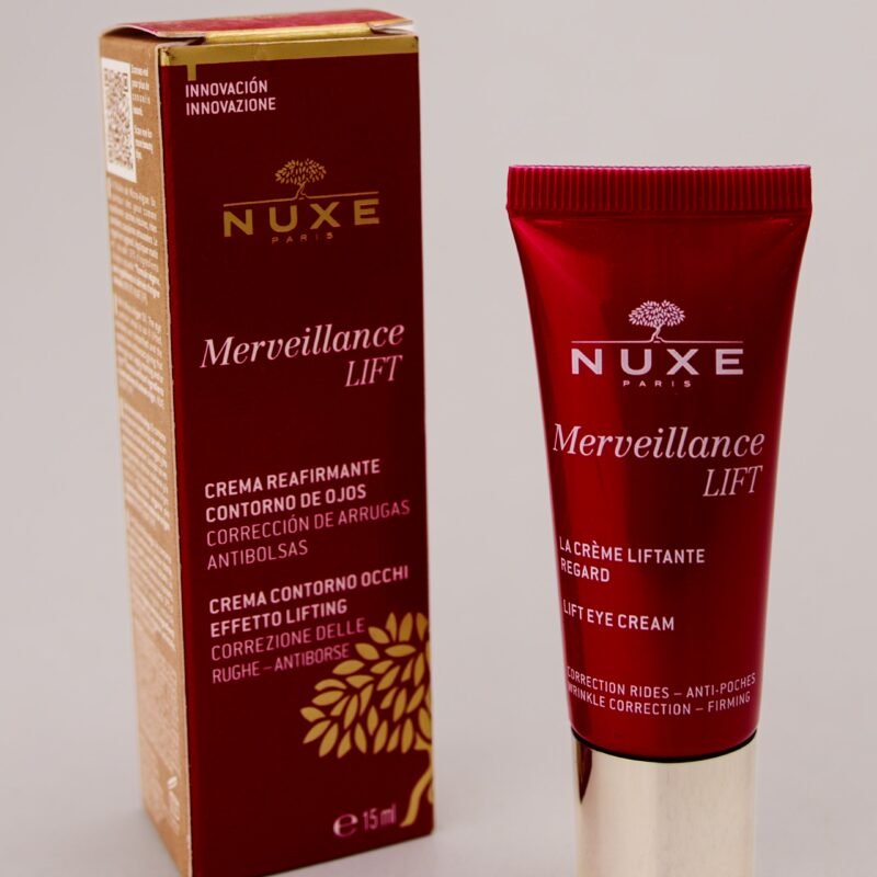 NUXE MERVEILLANCE LIFT CONTEUR DES YEUX 15 ML