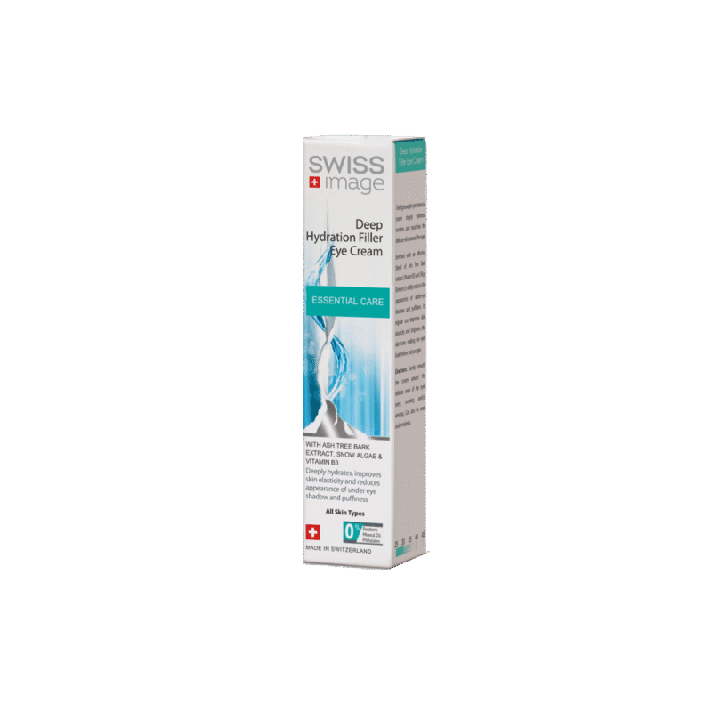 SWISS IMAGE DEEP HYDRATION FILLER EYE 15ML