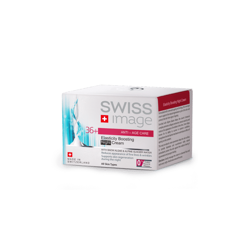 SWISS IMAGE ELASTICITY BOOSTING CREME DE NUIT 50ML