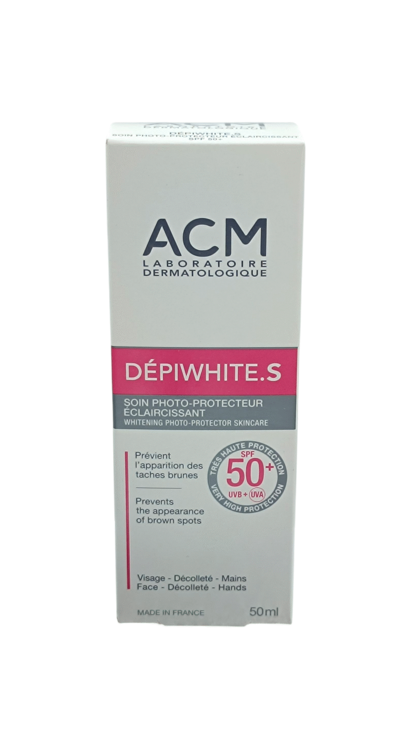 ACM DEPIWHITE S ECRAN SOLAIRE 50ML