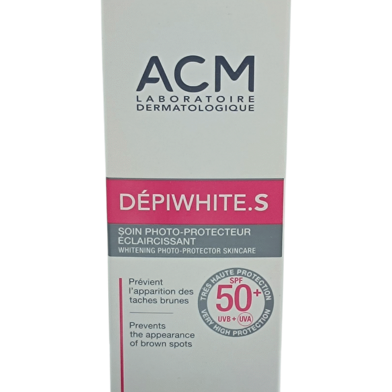 ACM DEPIWHITE S ECRAN SOLAIRE 50ML