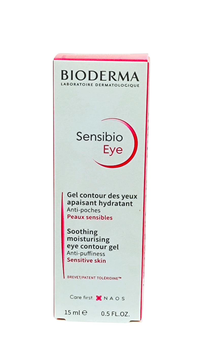 BIODERMA SENSIBIO CONTOUR DES YEUX 15ML