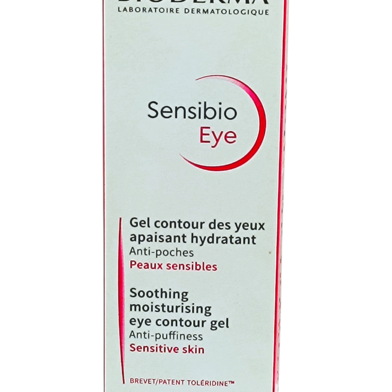 BIODERMA SENSIBIO CONTOUR DES YEUX 15ML