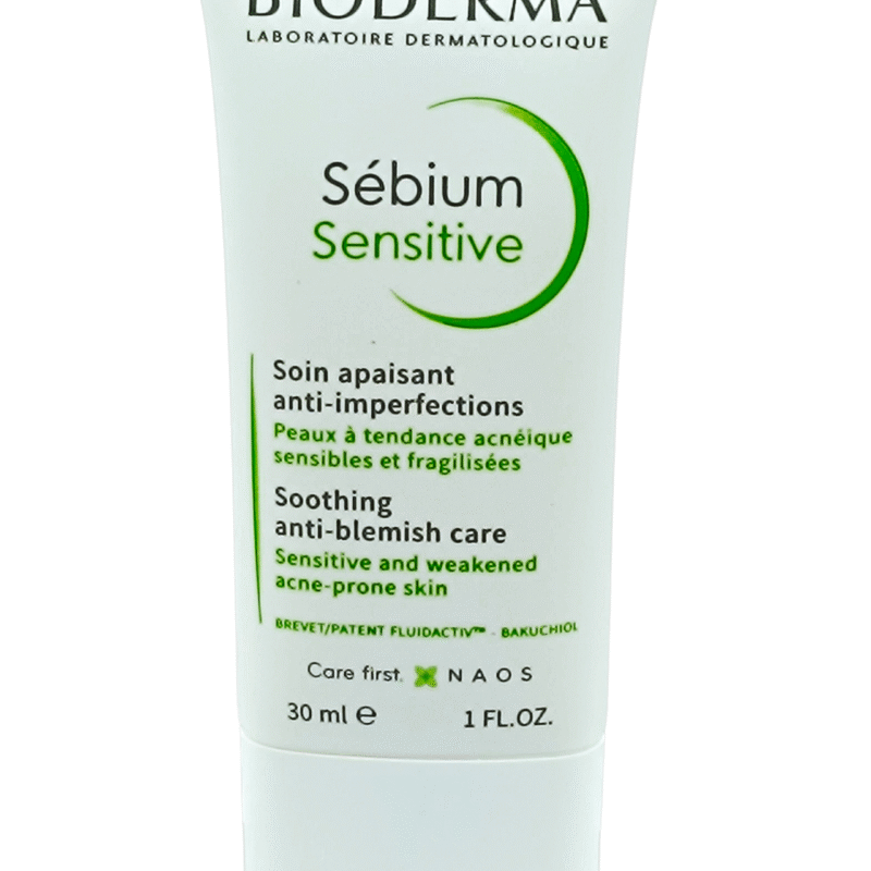 BIODERMA SEBIUM SENSITIVE 30ML