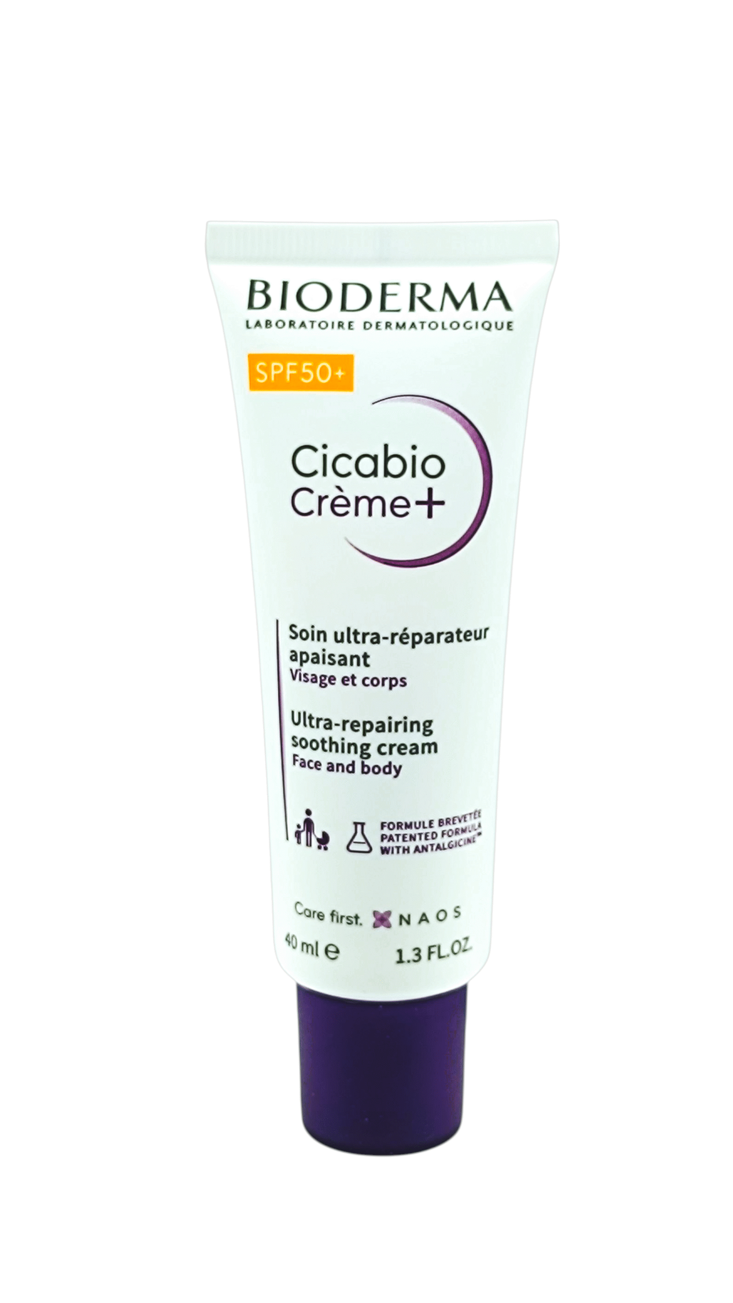 BIODERMA CICABIO SPF50+ 30ML
