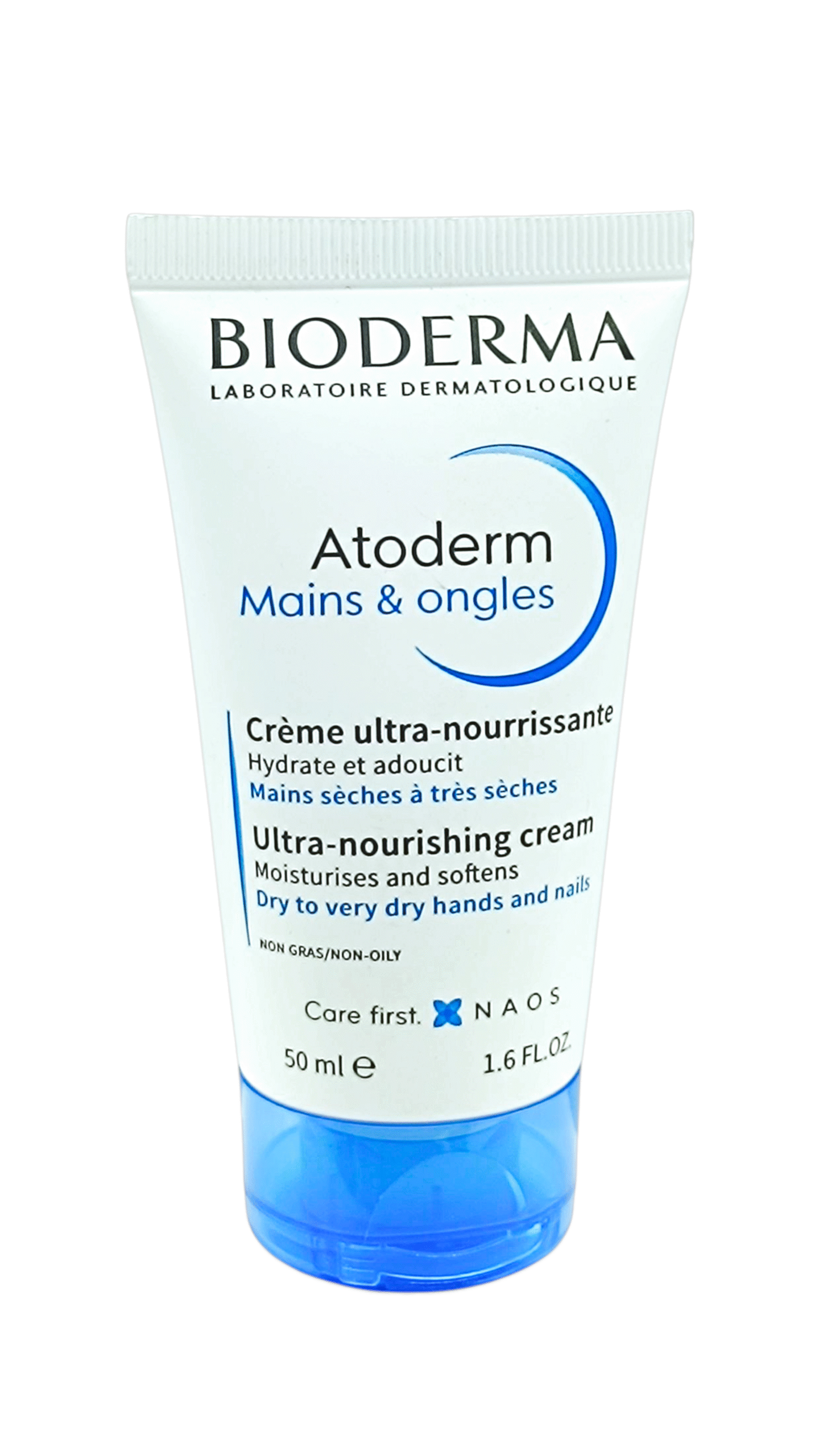 BIODERMA ATODERM MAINS ET ONGLES 50ML