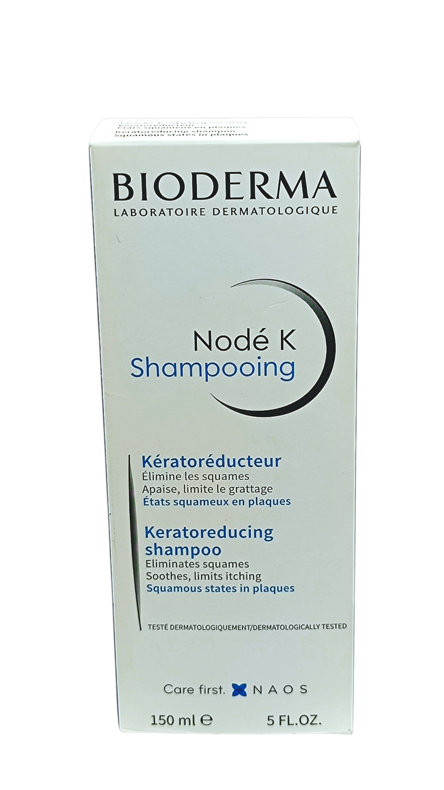 BIODERMA NODE K SHAMPOOING 150ML – Image 2