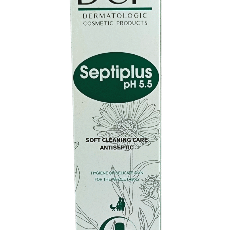 DCP SEPTIPLUS PH 5.5 250ML