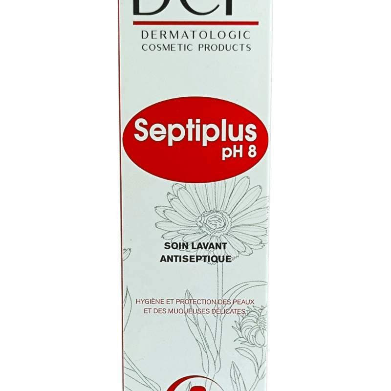 DCP SEPTIPLUS PH 8 250ML