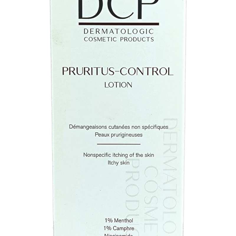 DCP PRURITUS CONTROL LOTION 200ML