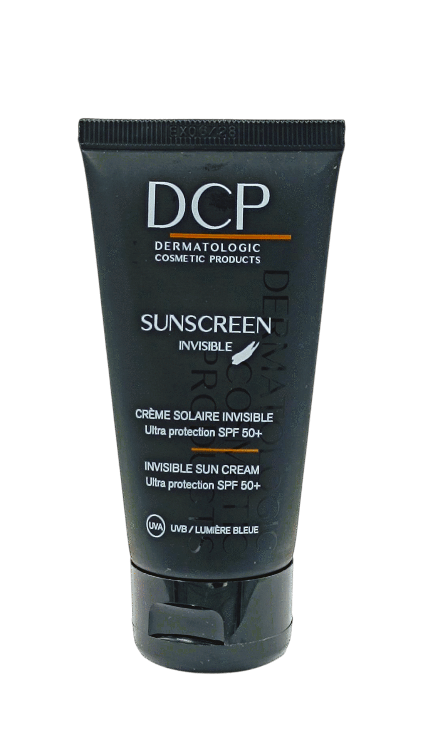 DCP SUNSCREEN ECRAN INVISIBLE SPF50+ 50ML – Image 2