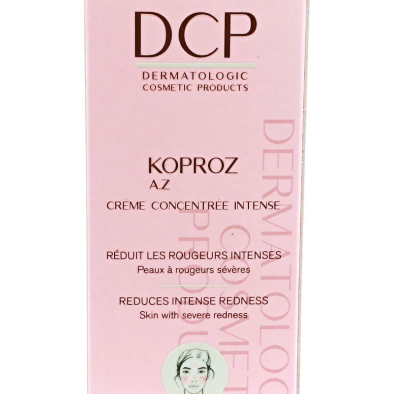 DCP KOPROZ AZ CREME
