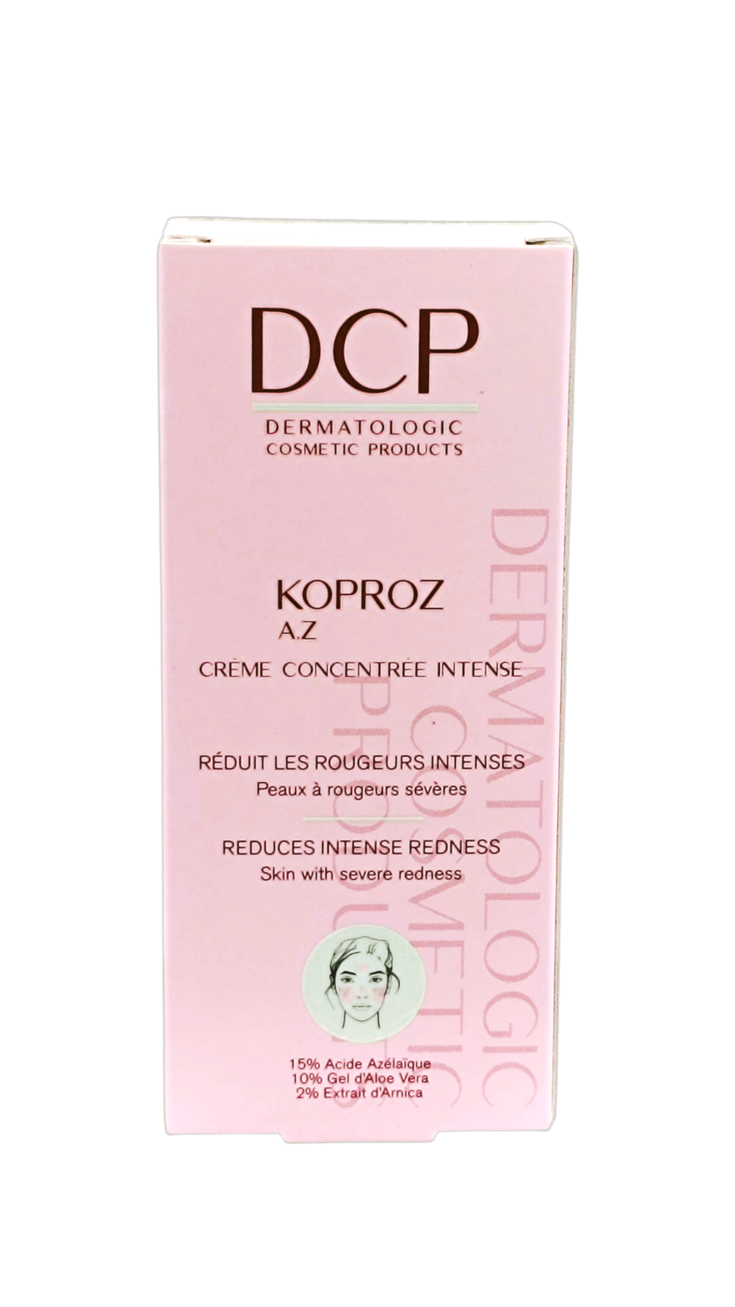 DCP KOPROZ AZ CREME
