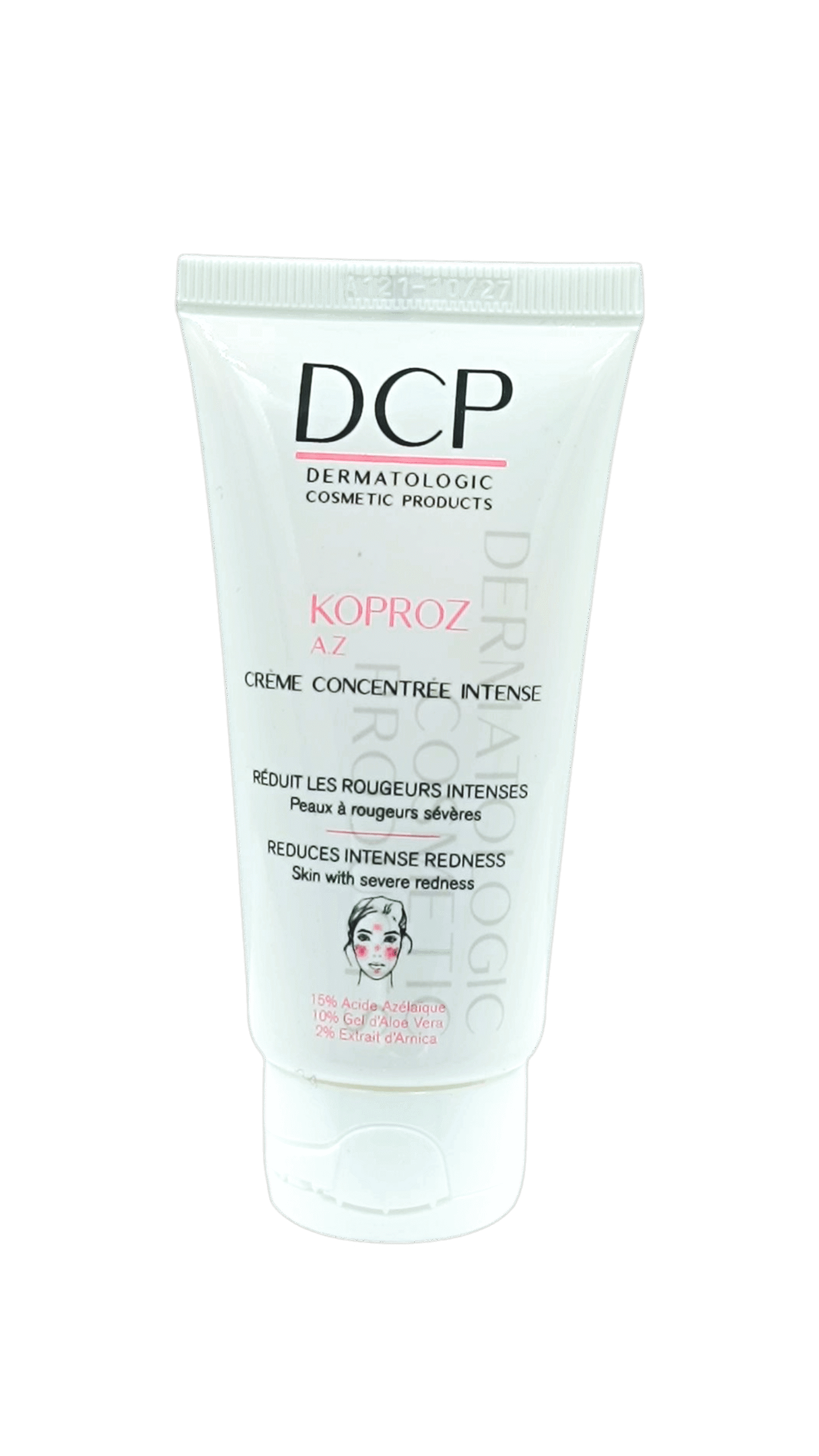 DCP KOPROZ AZ CREME – Image 2