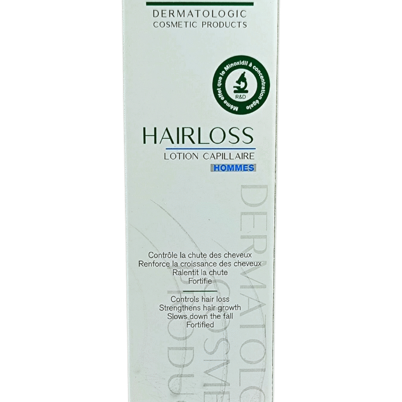 DCP HAIRLOSS LOTION CAPILAIRE HOMMES 200 ML